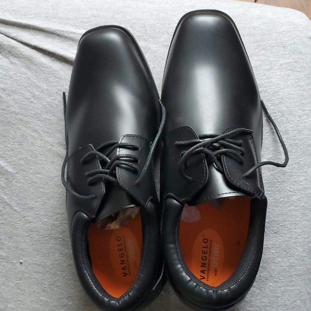 Vangelo Newport - Slip Resistant Shoe 11M